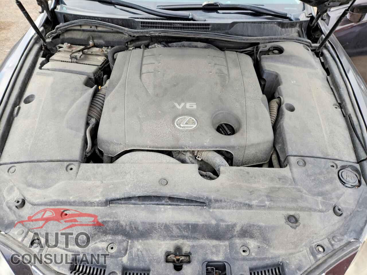 LEXUS IS 2012 - JTHCF5C23C5057269