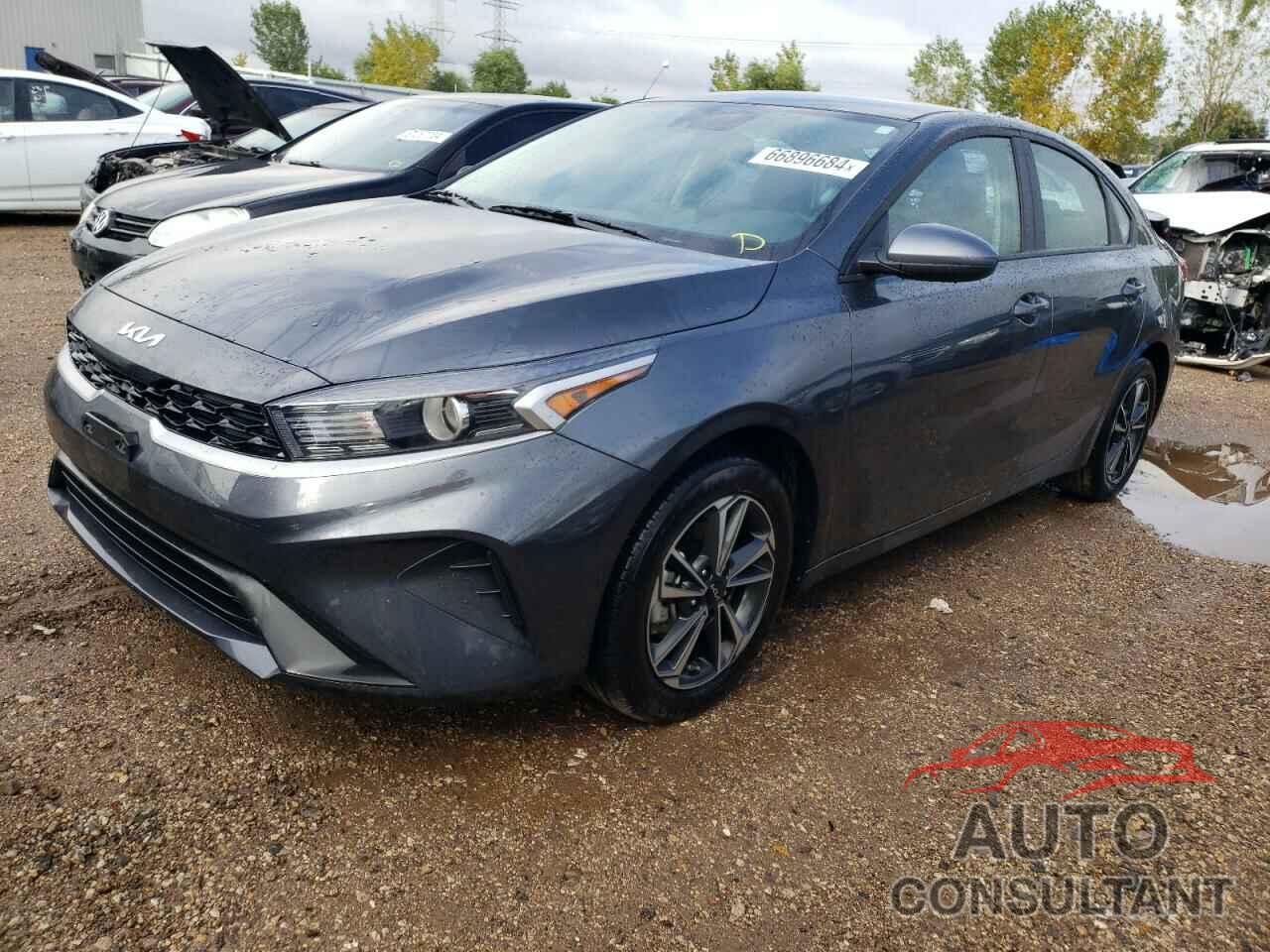 KIA FORTE 2023 - 3KPF24AD2PE687397