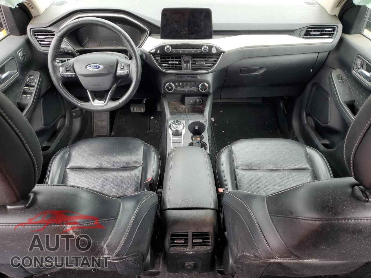 FORD ESCAPE 2020 - 1FMCU9H9XLUA77475