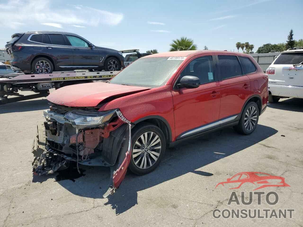 MITSUBISHI OUTLANDER 2020 - JA4AD2A34LZ009176