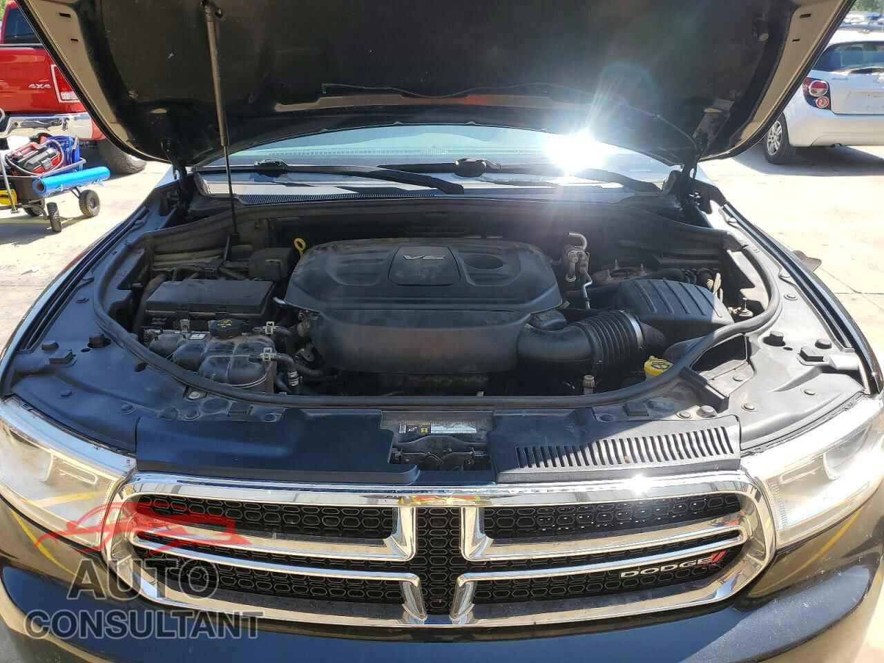 DODGE DURANGO 2016 - 1C4RDJDG8GC485831