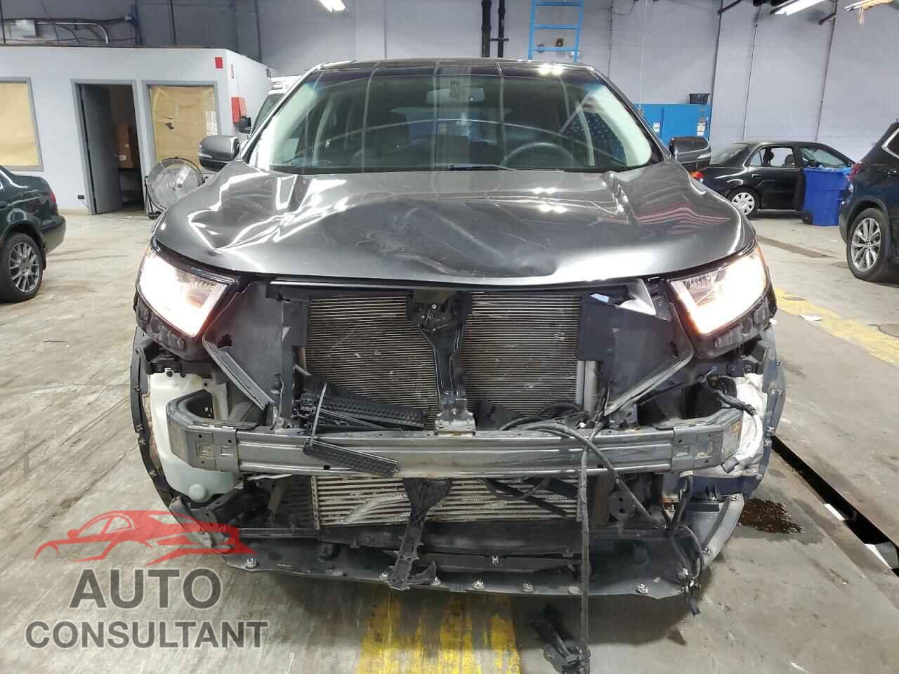 FORD EDGE 2018 - 2FMPK4J96JBB36951