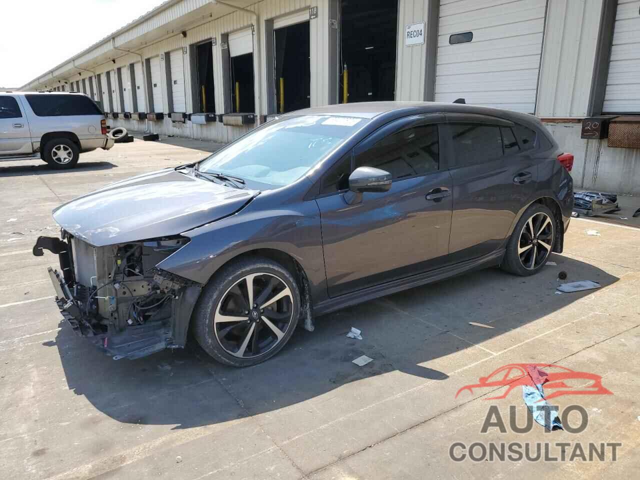 SUBARU IMPREZA 2023 - 4S3GTAJ64P1700123