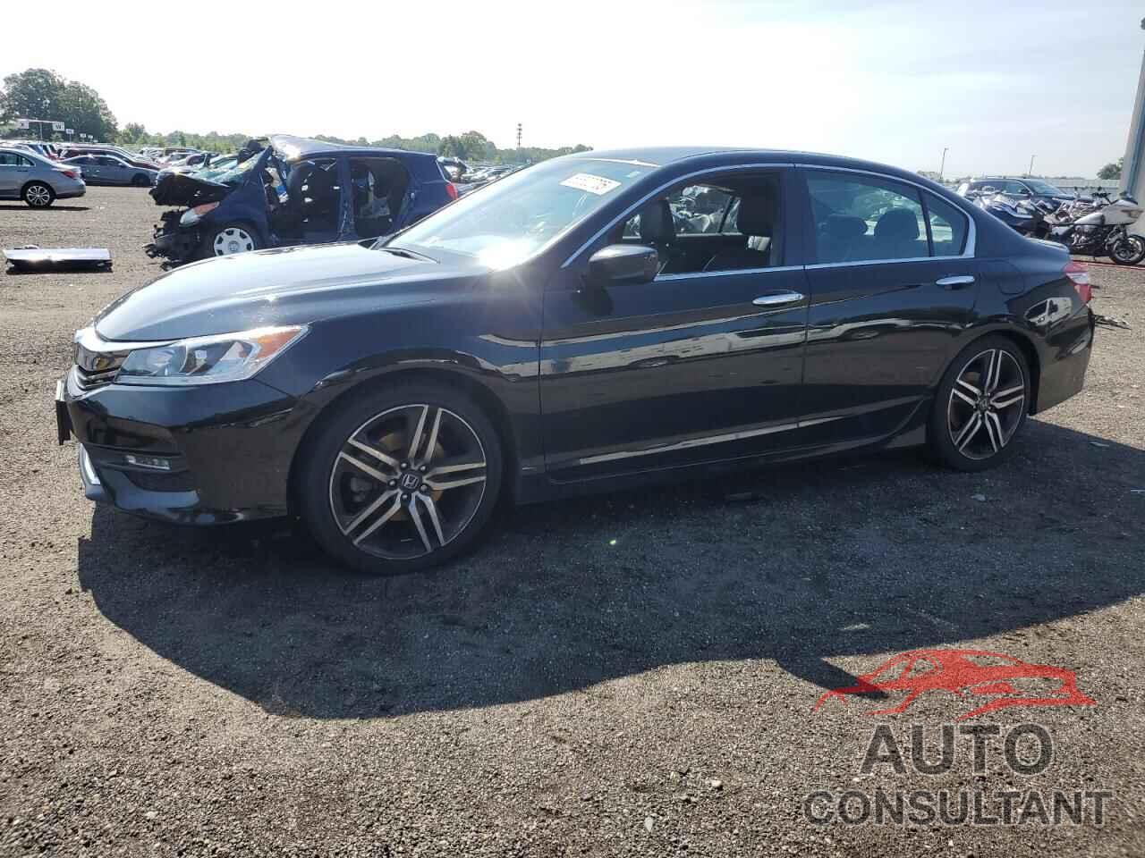 HONDA ACCORD 2016 - 1HGCR2F55GA154078