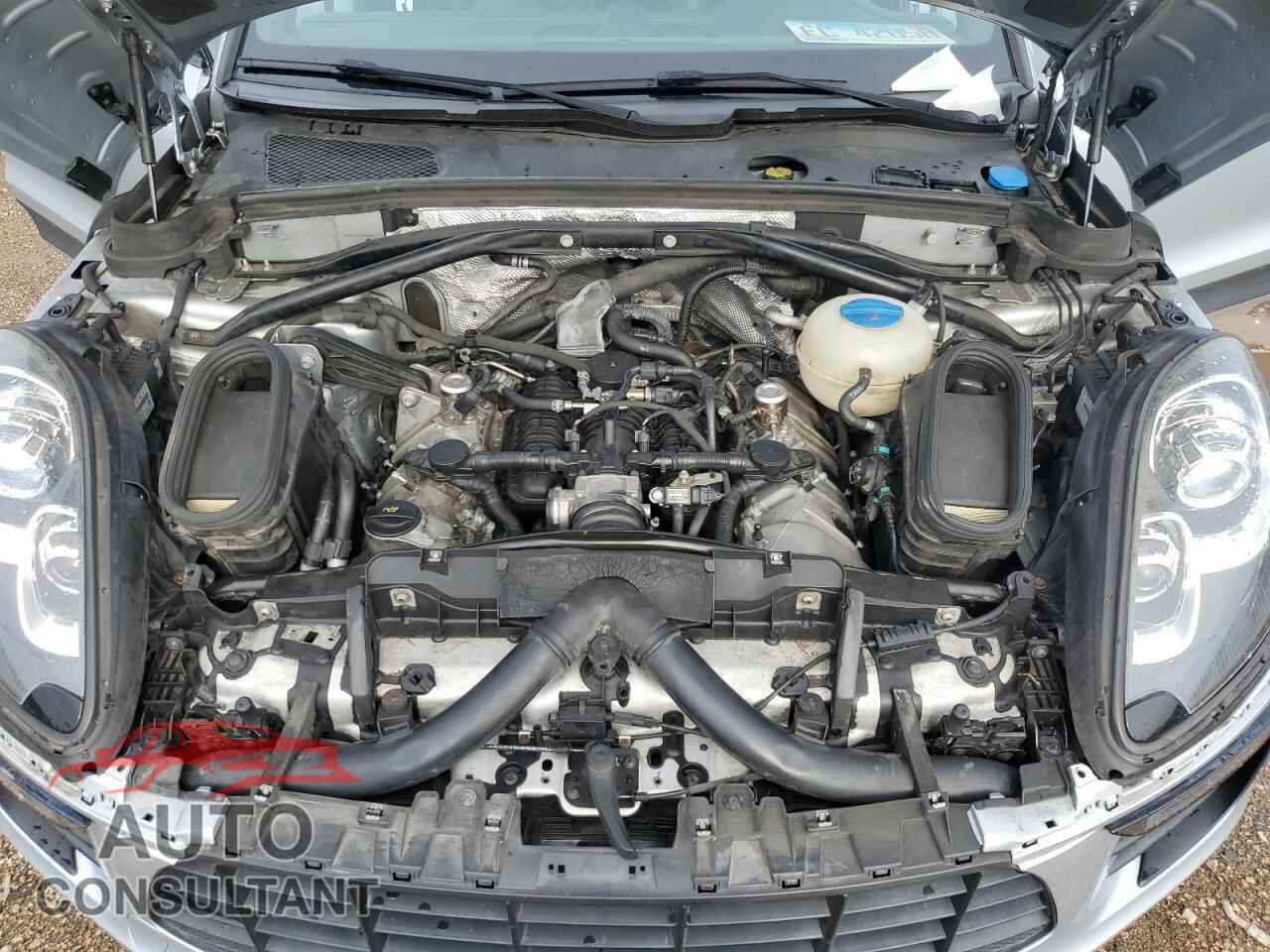 PORSCHE MACAN 2017 - WP1AB2A50HLB10320