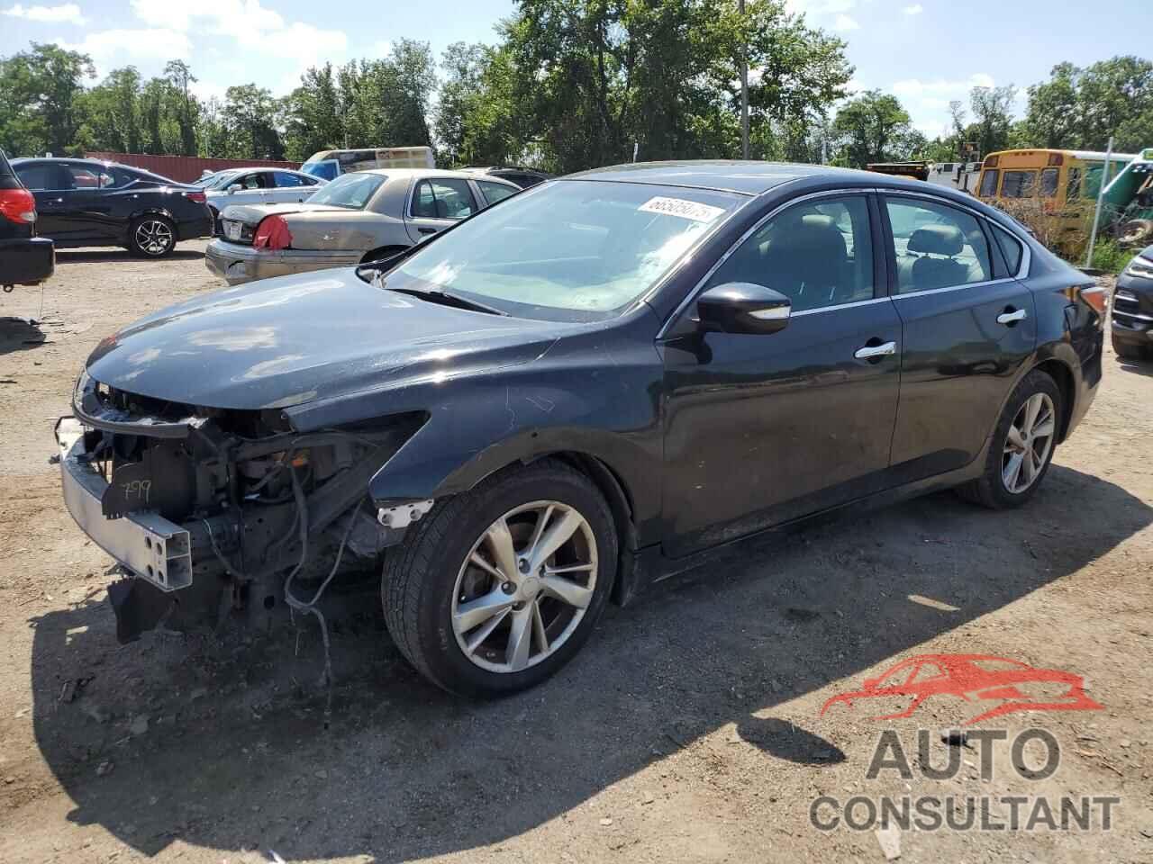 NISSAN ALTIMA 2014 - 1N4AL3AP7EC195373
