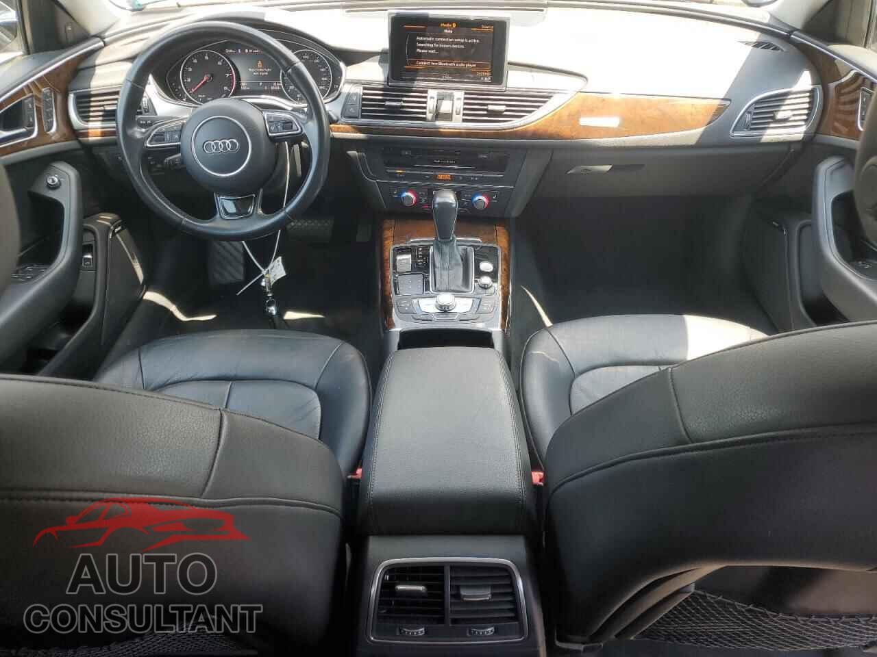 AUDI A6 2016 - WAUGFAFC8GN007650