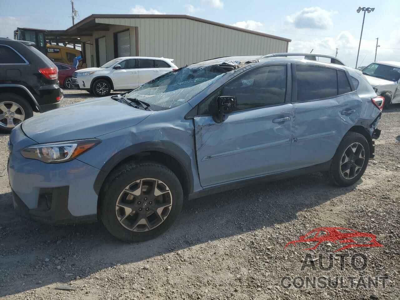 SUBARU CROSSTREK 2019 - JF2GTABC1K8255197