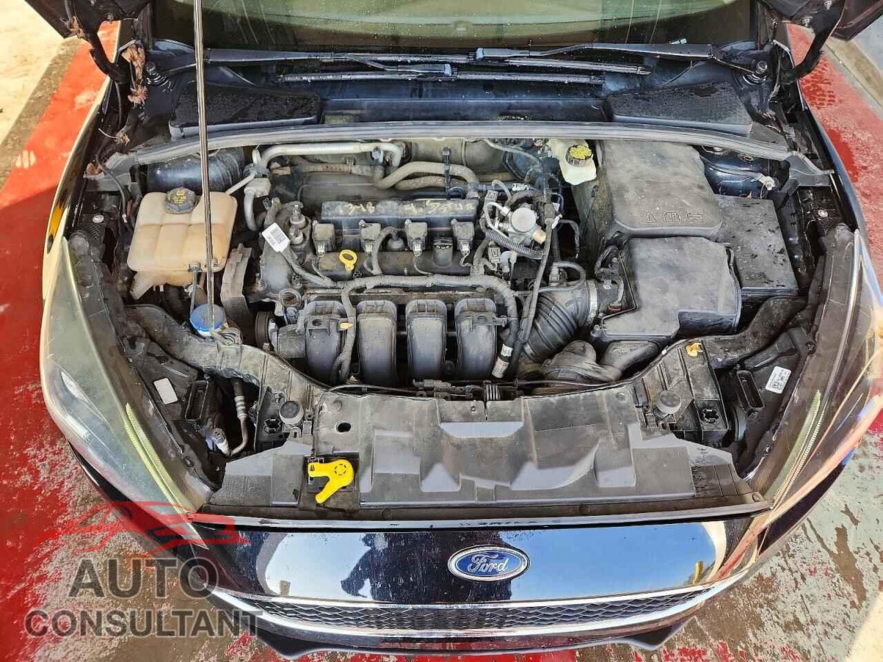 FORD FOCUS 2017 - 1FADP3M25HL203315