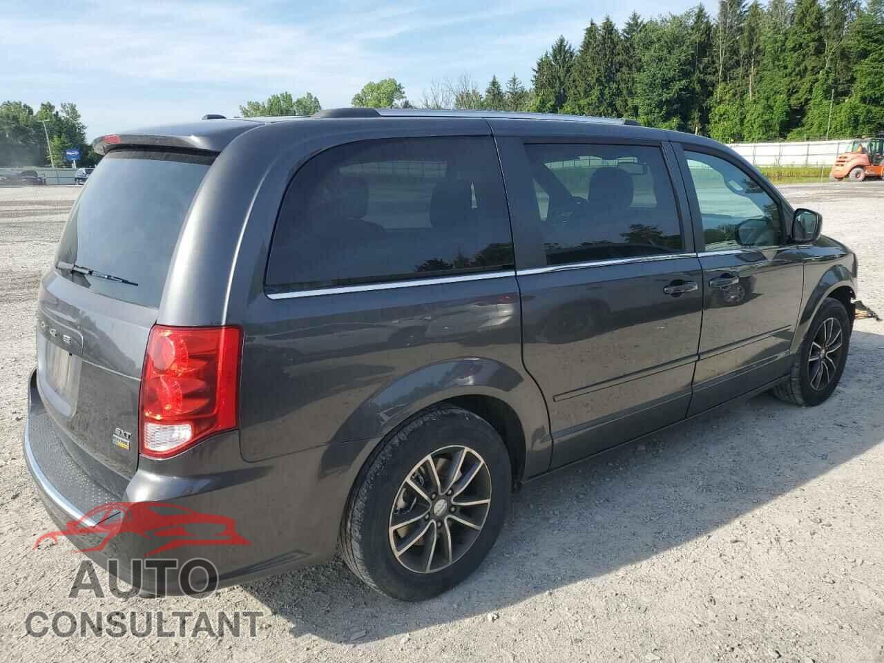 DODGE CARAVAN 2017 - 2C4RDGCG0HR716184