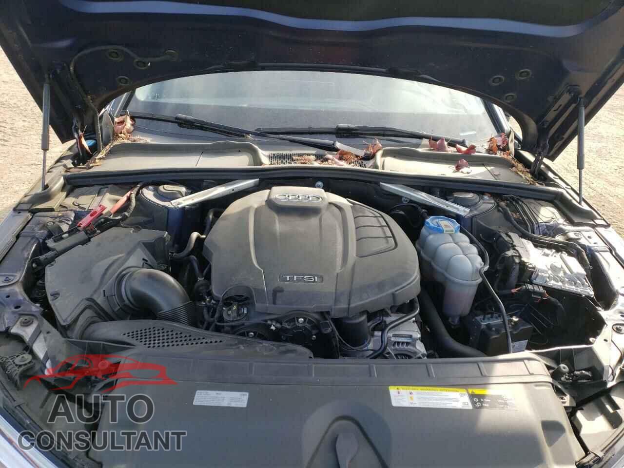 AUDI A4 2017 - WA18NBF40HA159868