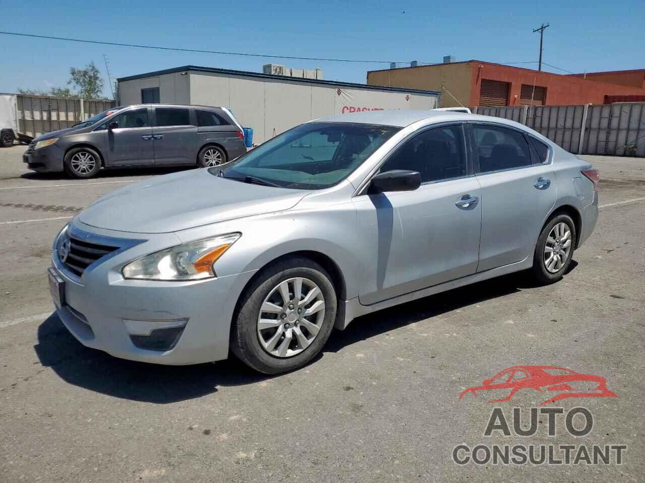 NISSAN ALTIMA 2015 - 1N4AL3AP9FN380000