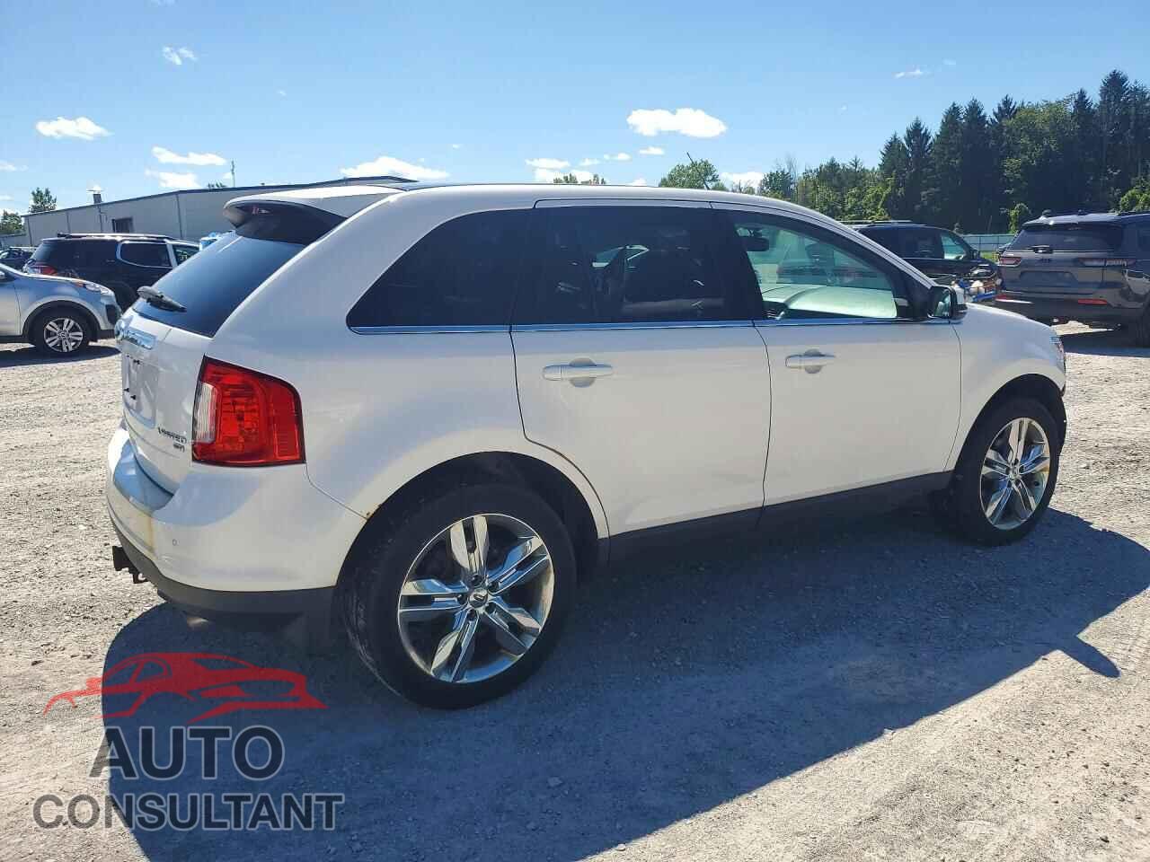 FORD EDGE 2014 - 2FMDK4KC6EBB51551