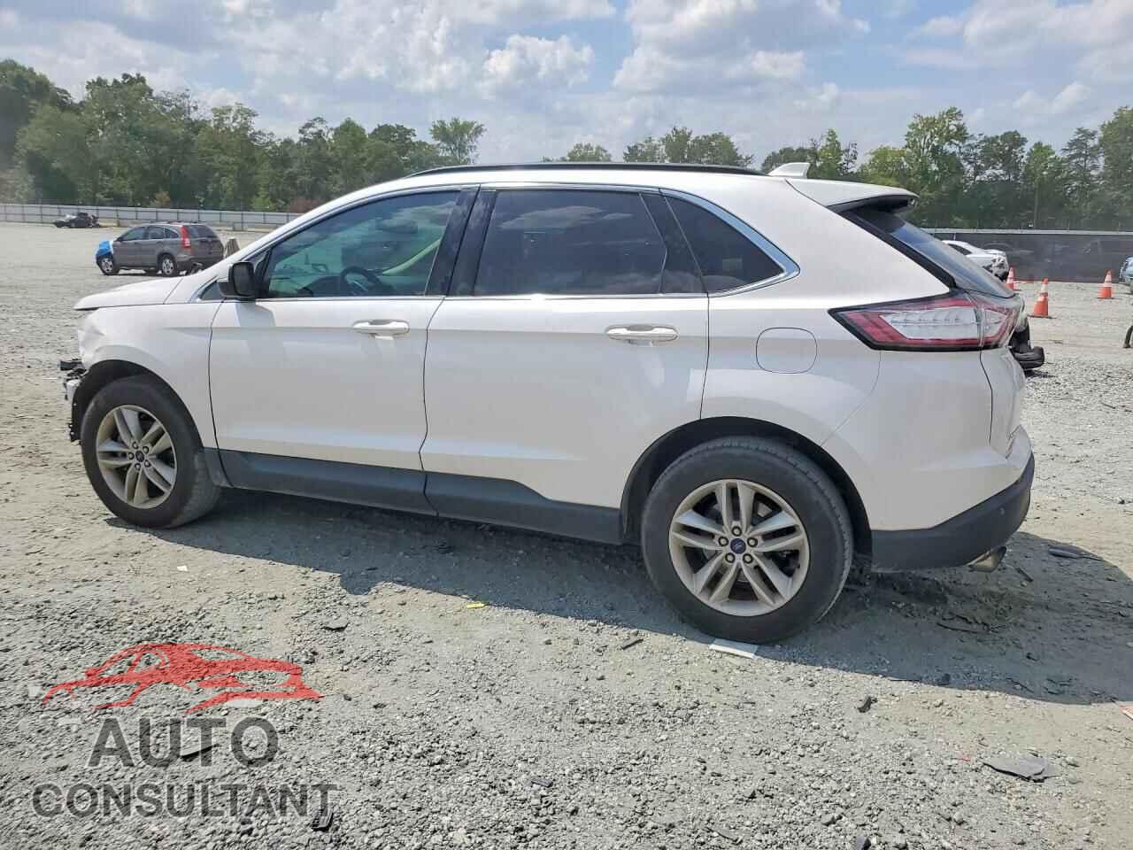 FORD EDGE 2017 - 2FMPK3J97HBB46263