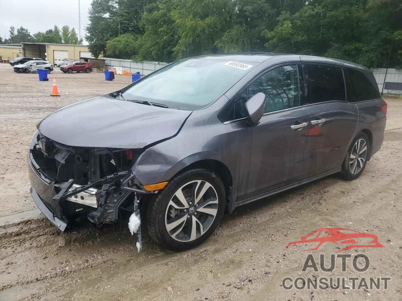 HONDA ODYSSEY 2020 - 5FNRL6H99LB067660