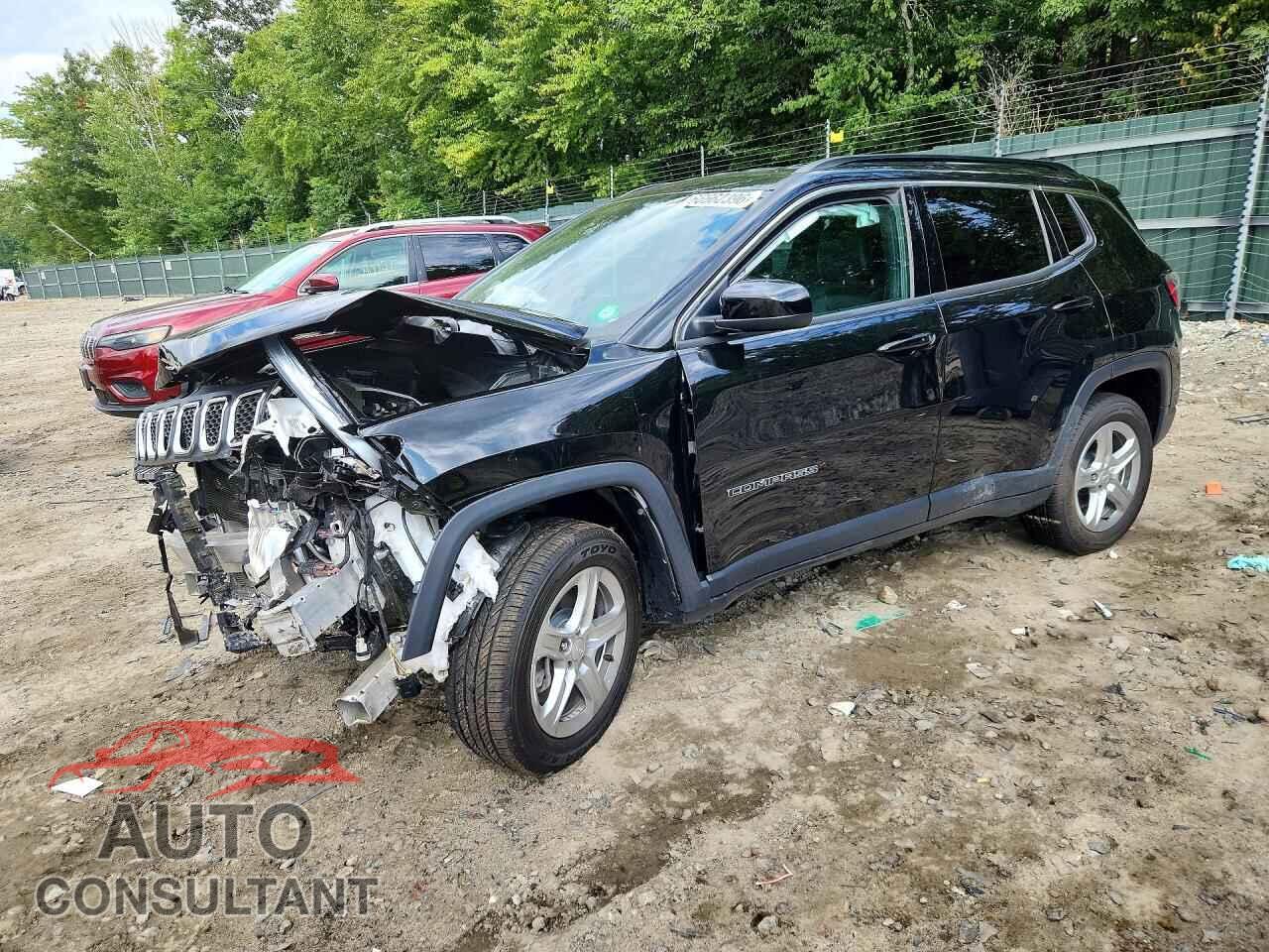 JEEP COMPASS 2023 - 3C4NJDBN7PT534483