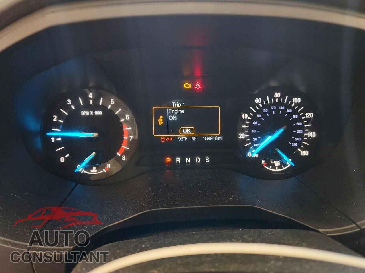 FORD EDGE 2016 - 2FMPK3G95GBB83835