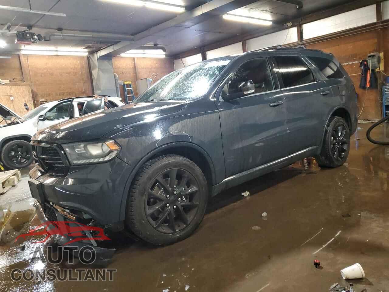 DODGE DURANGO 2017 - 1C4SDJCT5HC937154