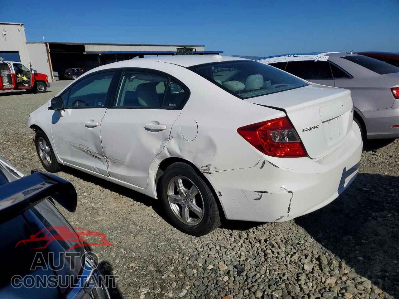 HONDA CIVIC 2012 - 19XFB5F55CE002018