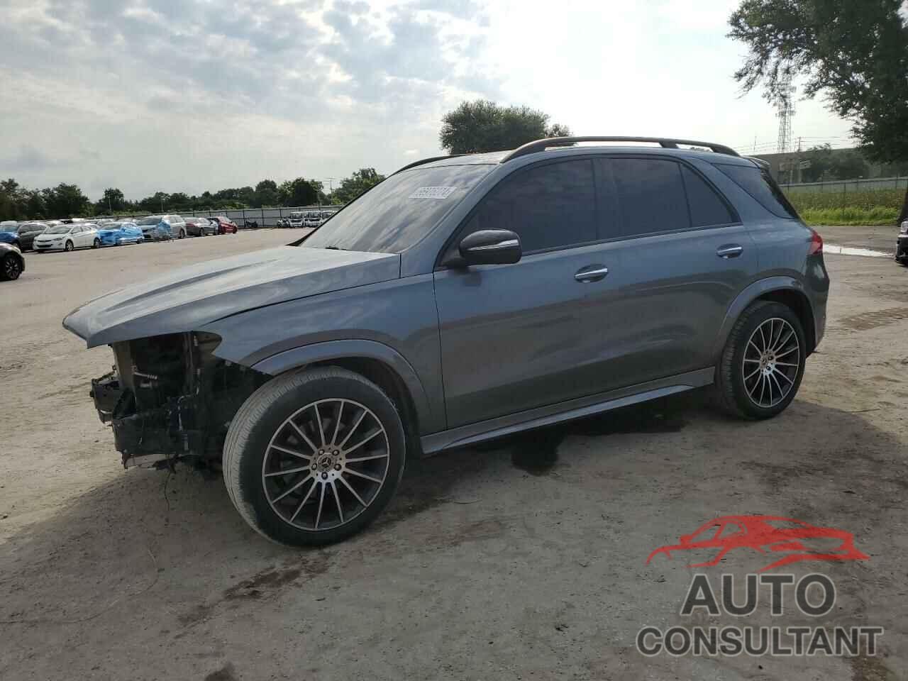 MERCEDES-BENZ GLE-CLASS 2020 - 4JGFB4JB2LA121537