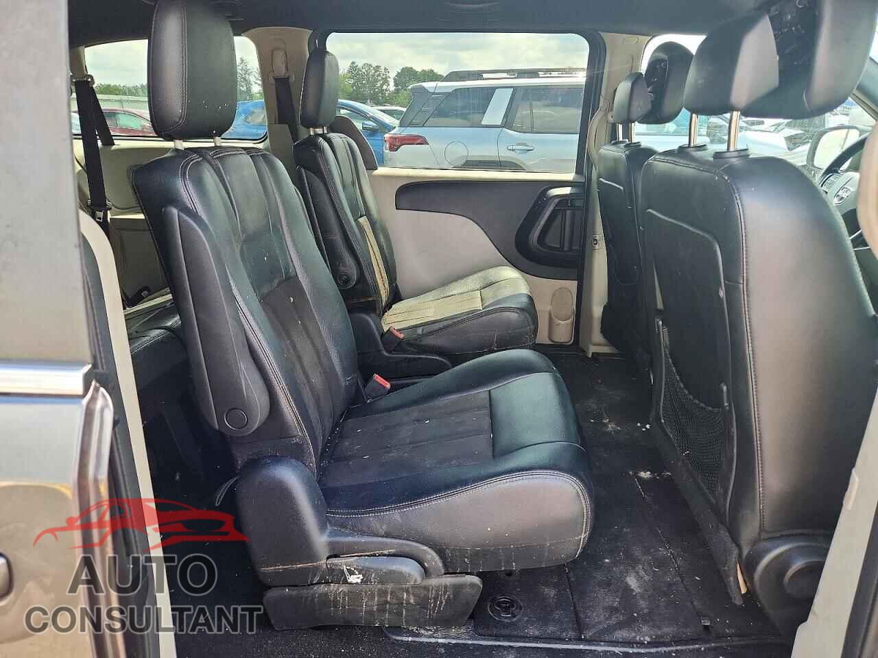 DODGE CARAVAN 2019 - 2C4RDGCG8KR564808