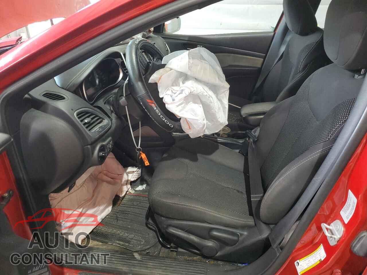 DODGE DART 2014 - 1C3CDFBB1ED903152