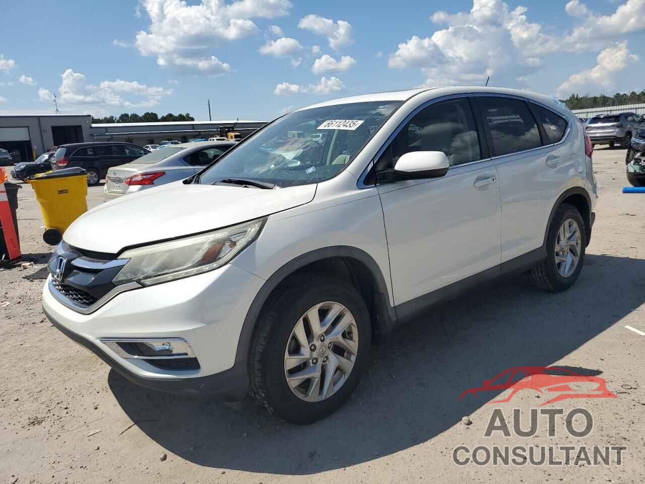 HONDA CRV 2015 - 5J6RM3H58FL009236