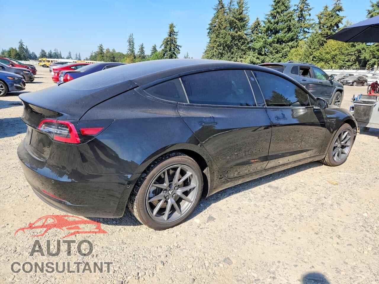 TESLA MODEL 3 2021 - 5YJ3E1EA0MF908347