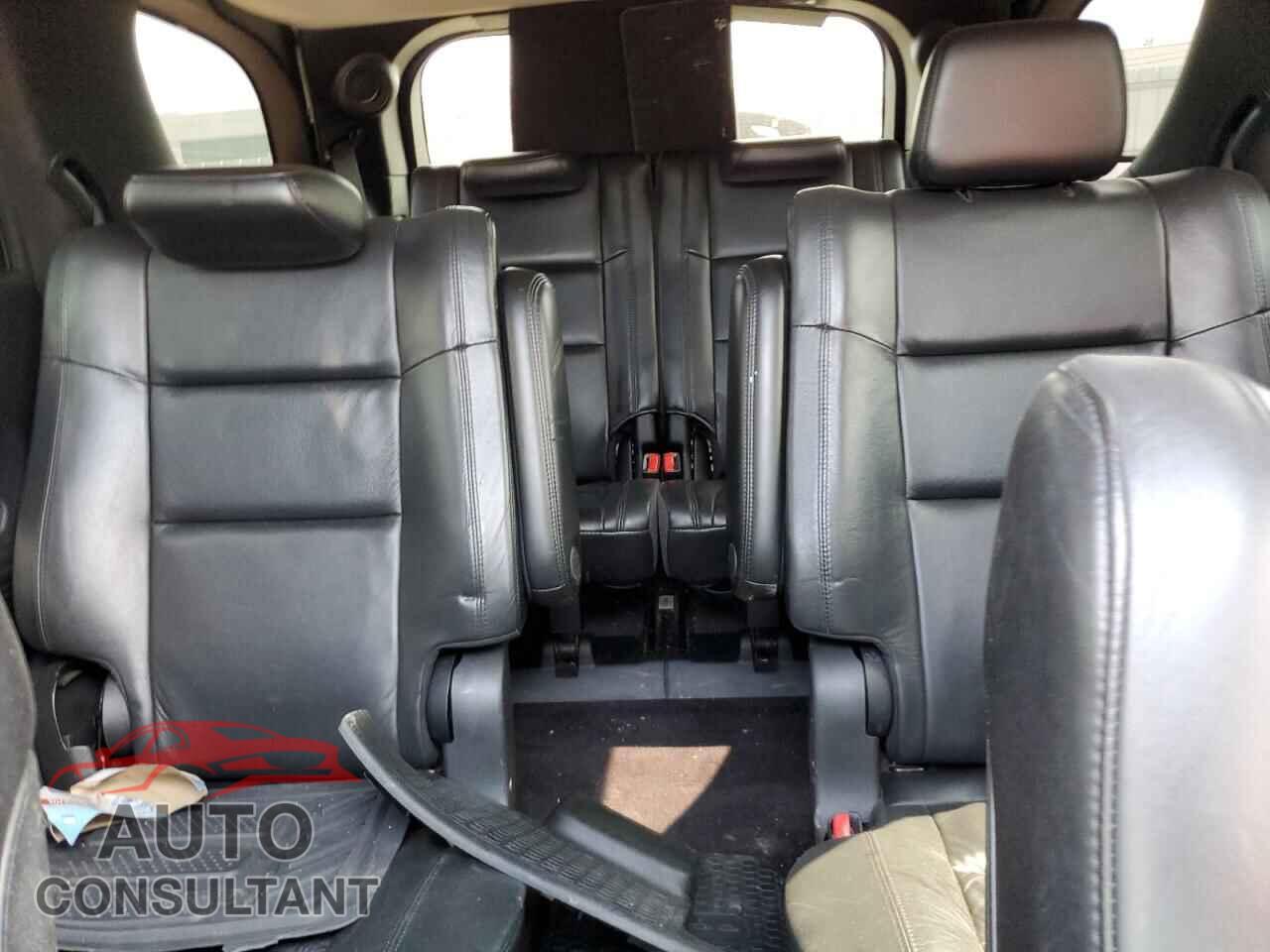 DODGE DURANGO 2017 - 1C4RDJDG7HC871660