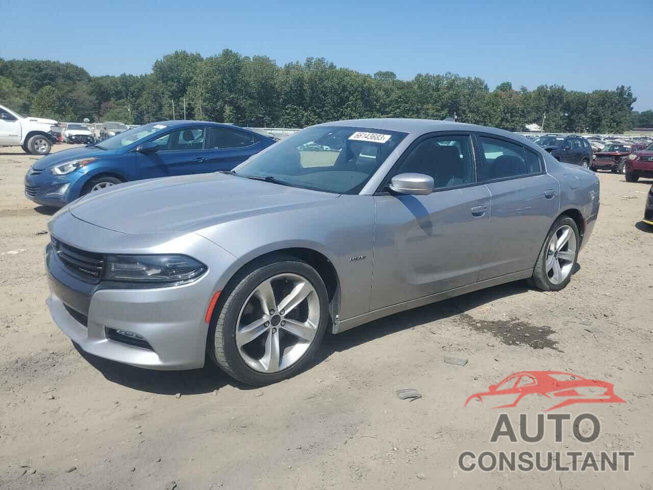 DODGE CHARGER 2017 - 2C3CDXCT7HH520126