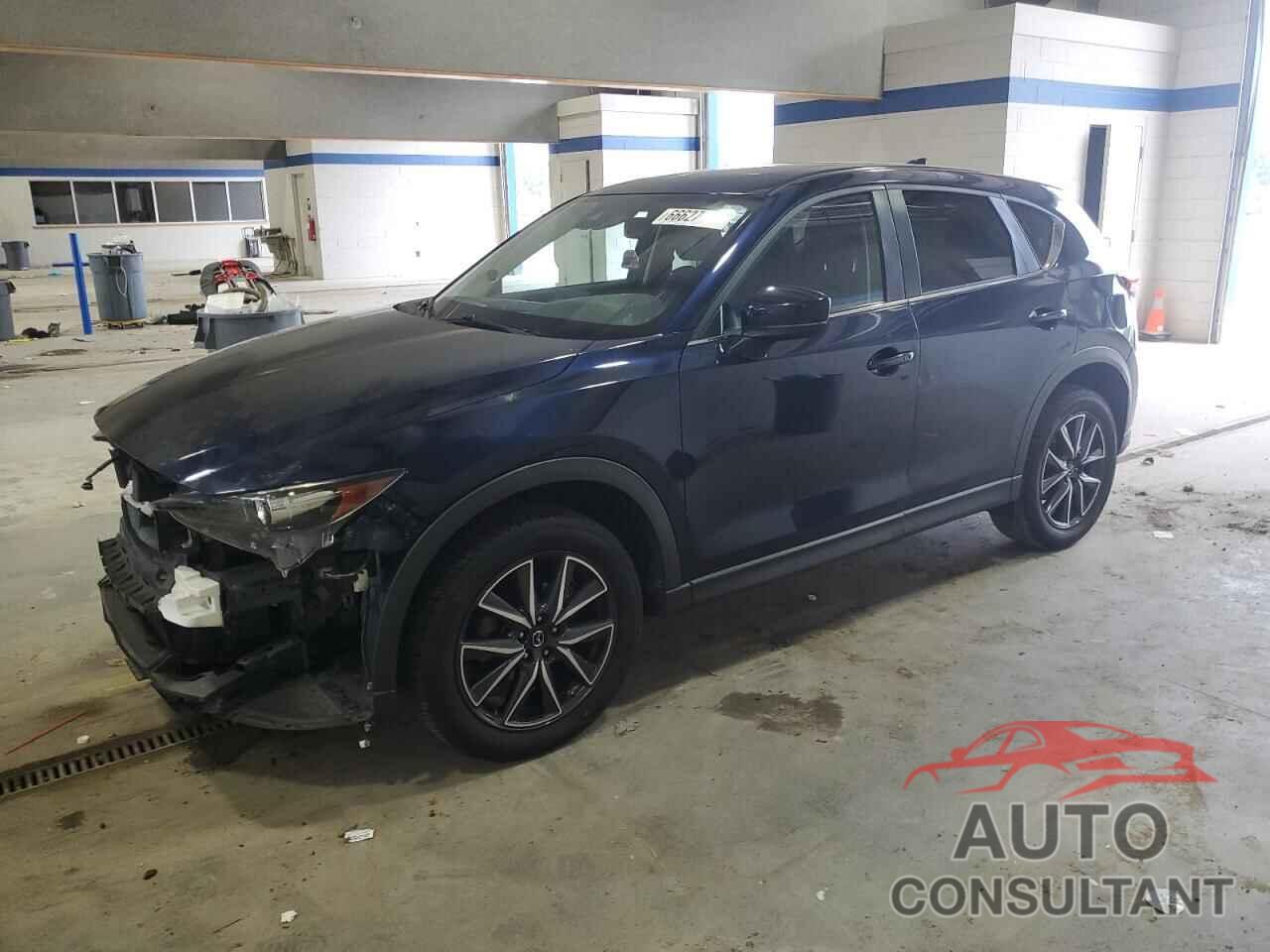 MAZDA CX-5 2018 - JM3KFBCM9J0470554