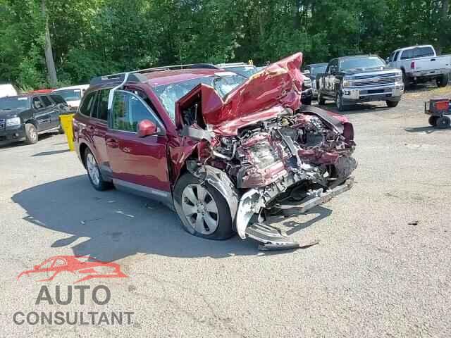 SUBARU OUTBACK 2012 - 4S4BRBCC2C3303568