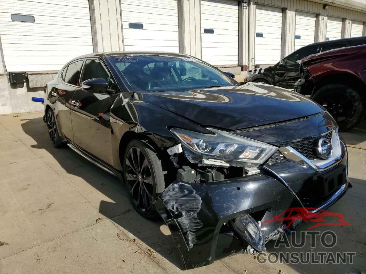 NISSAN MAXIMA 2017 - 1N4AA6APXHC366712