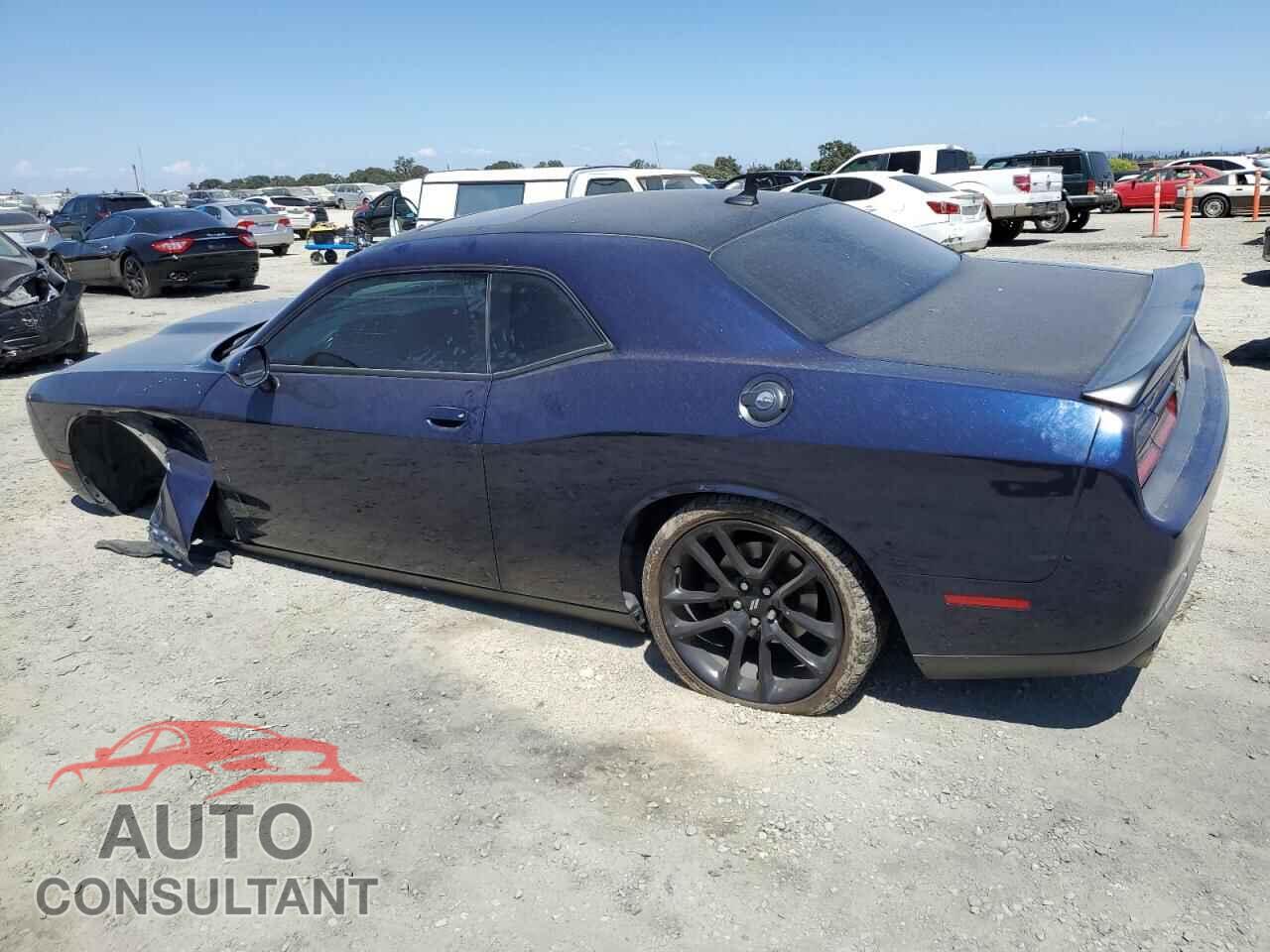 DODGE CHALLENGER 2017 - 2C3CDZBT5HH589216