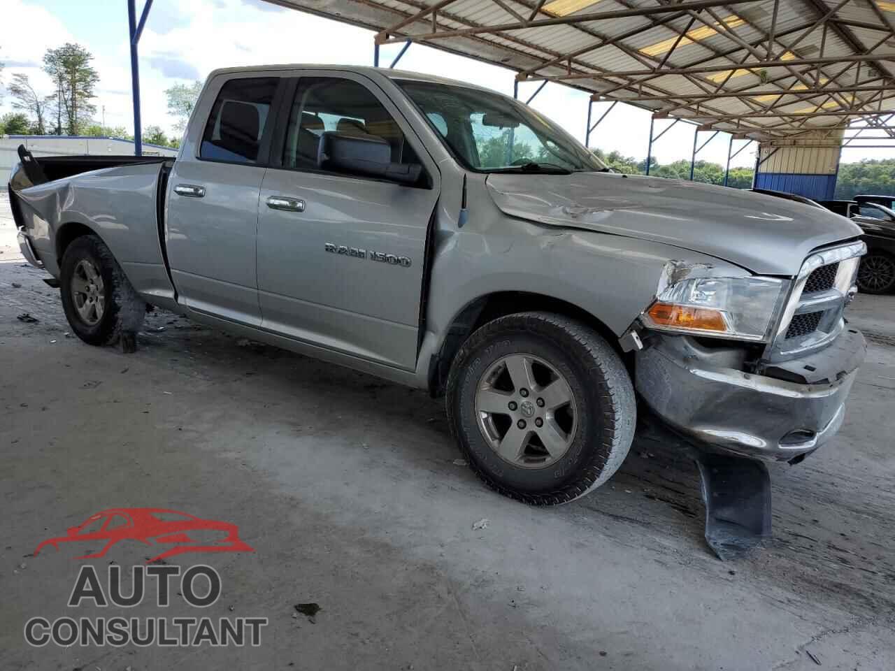 DODGE RAM 1500 2012 - 1C6RD6GP6CS219997