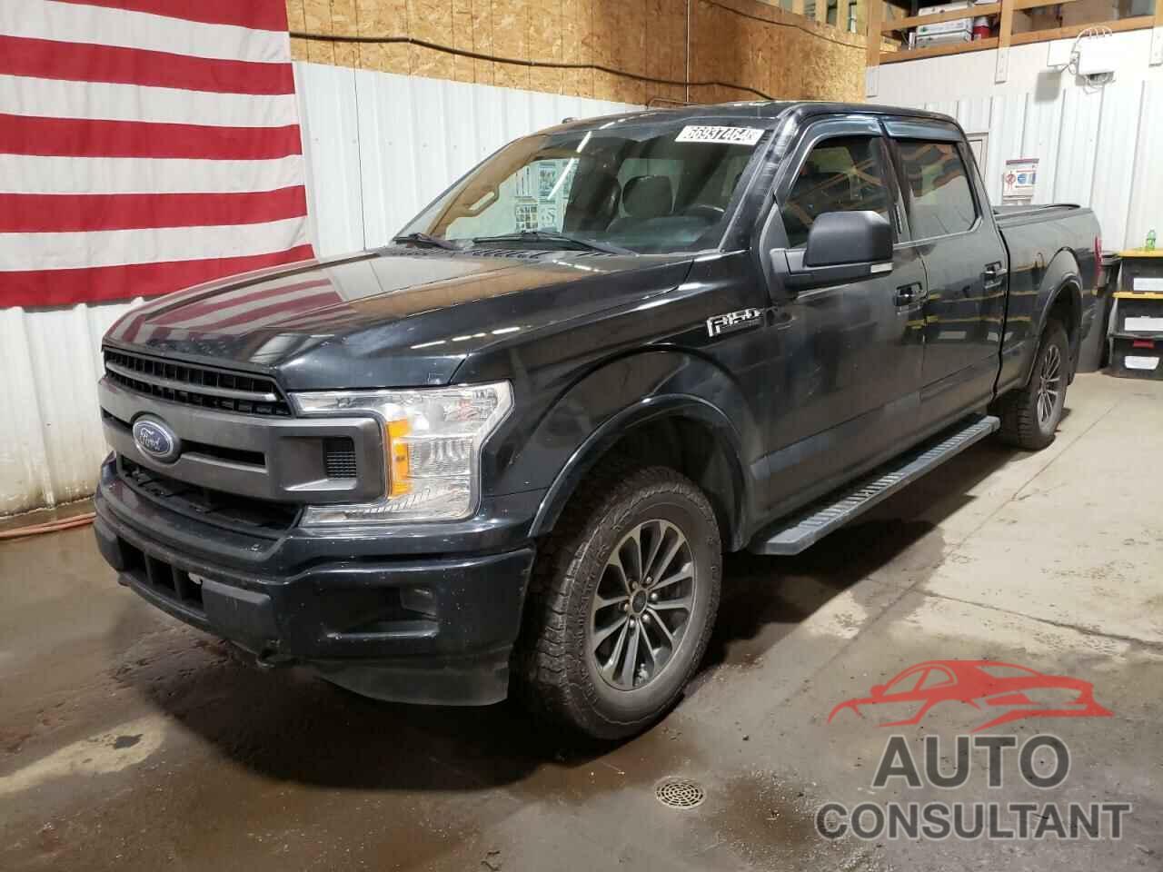 FORD F-150 2018 - 1FTFW1E53JKF31816