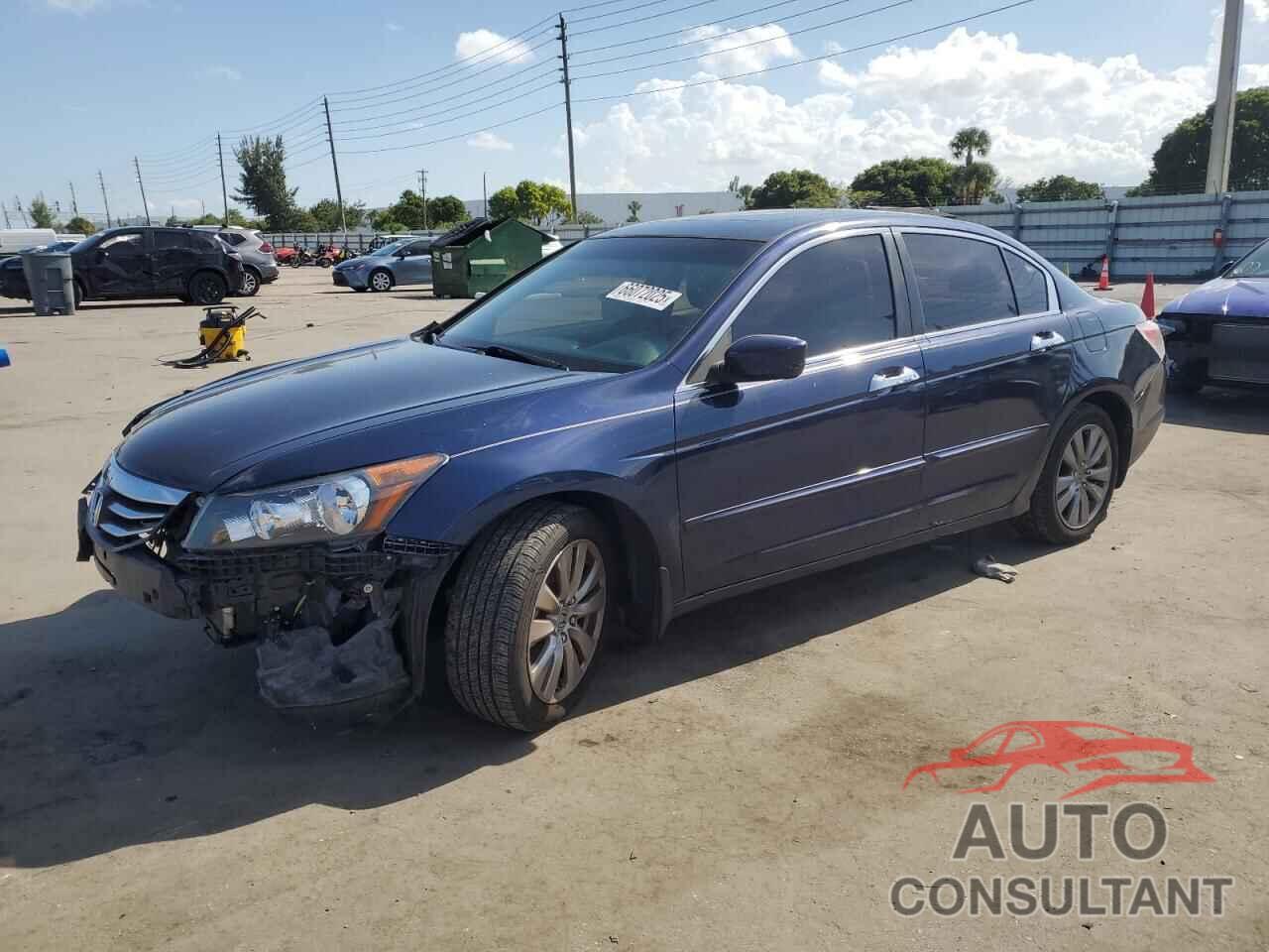 HONDA ACCORD 2012 - 1HGCP3F83CA024767