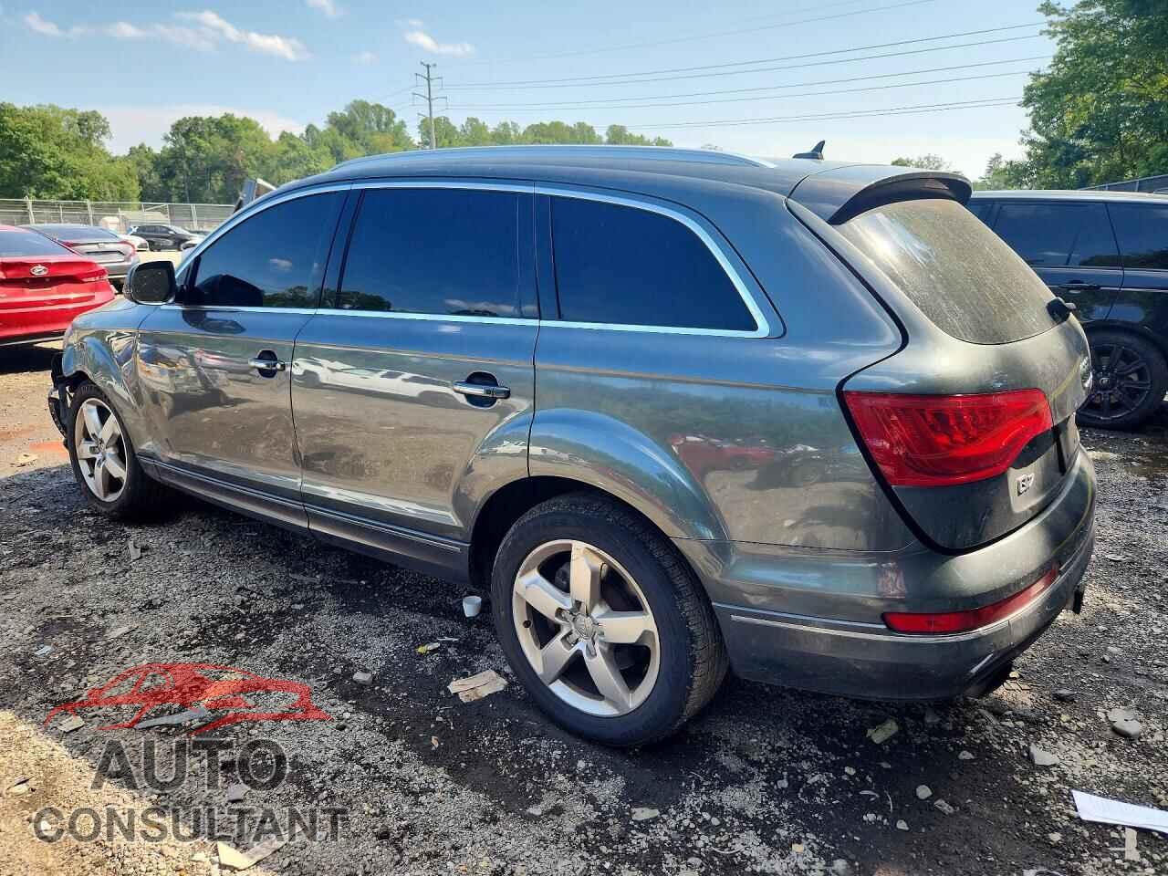 AUDI Q7 2015 - WA1LGAFE2FD023082