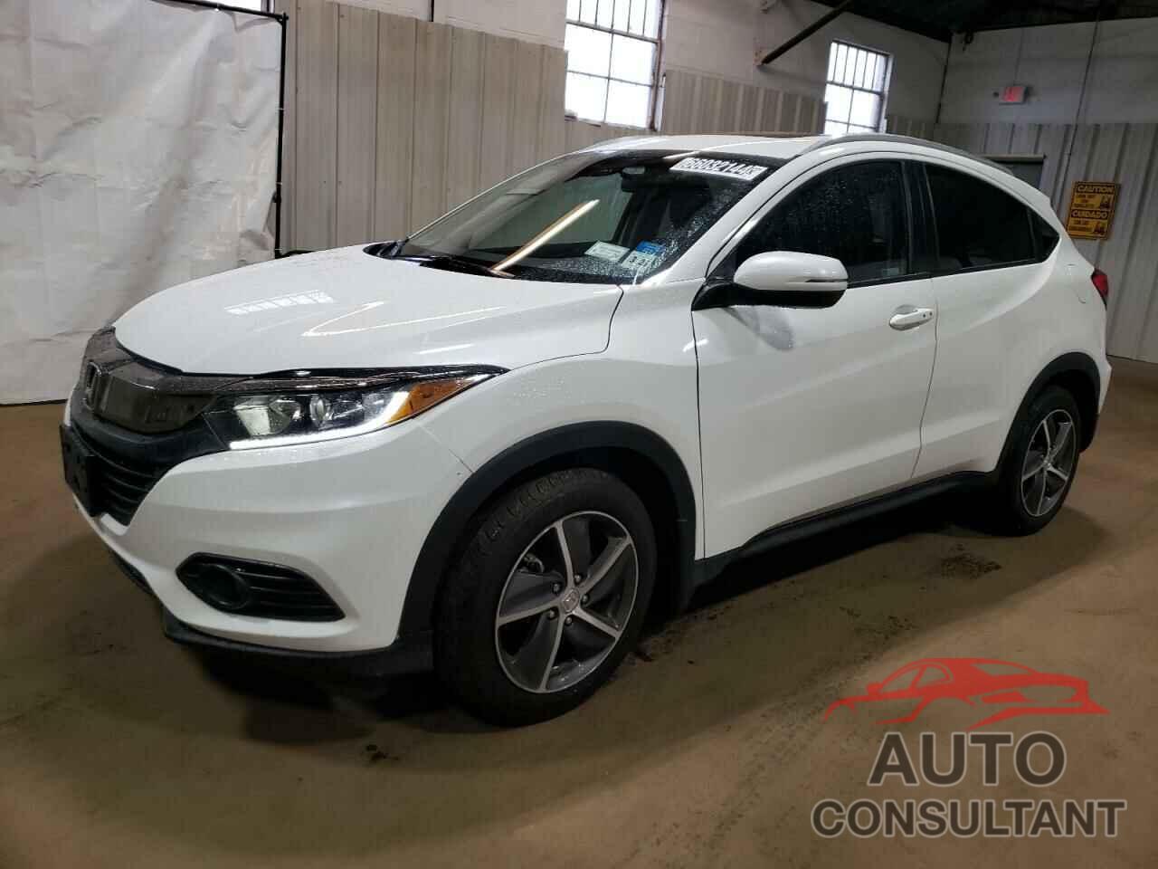 HONDA HR-V 2021 - 3CZRU6H50MM717249