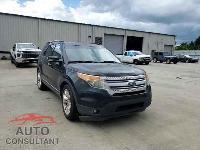 FORD EXPLORER 2011 - 1FMHK7D89BGA08920