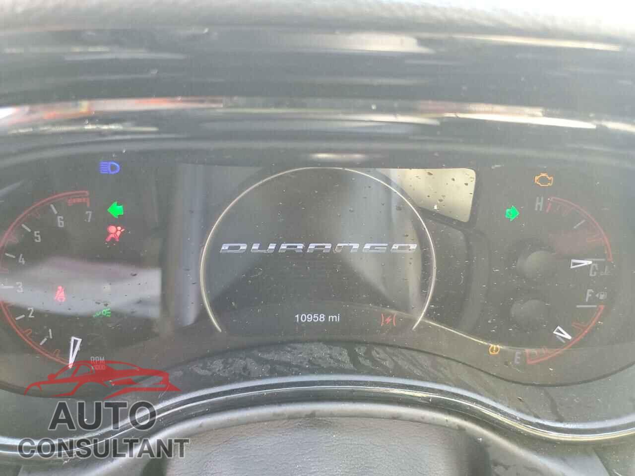DODGE DURANGO 2024 - 1C4RDJDG6RC146942