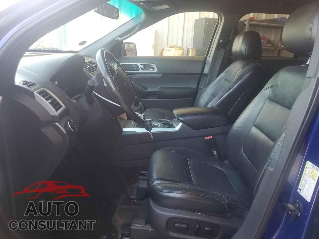 FORD EXPLORER 2013 - 1FM5K7D85DGC60265