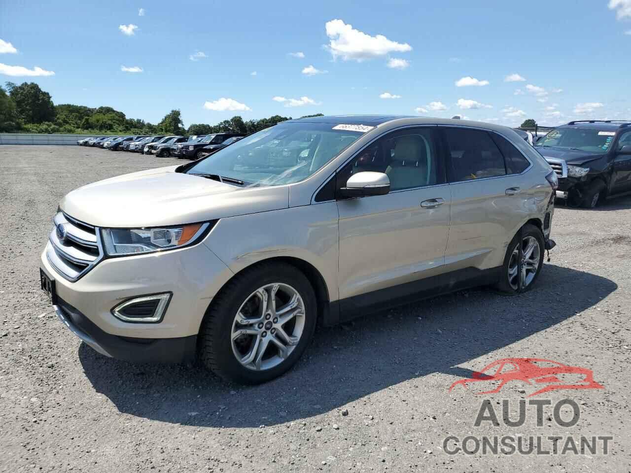 FORD EDGE 2018 - 2FMPK4K83JBC45440