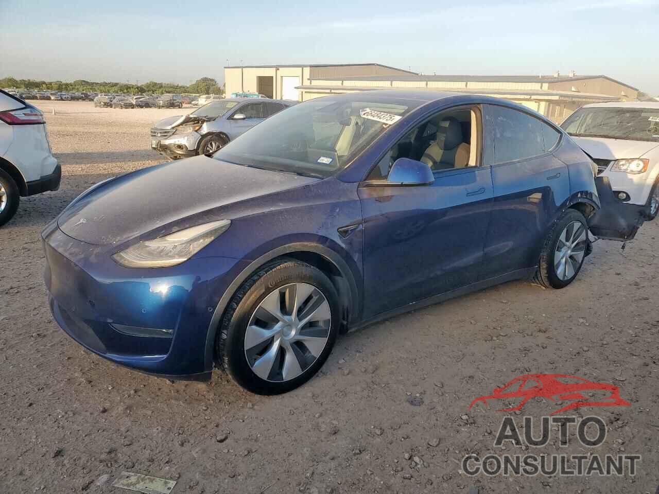 TESLA MODEL Y 2020 - 5YJYGDEE2LF012442