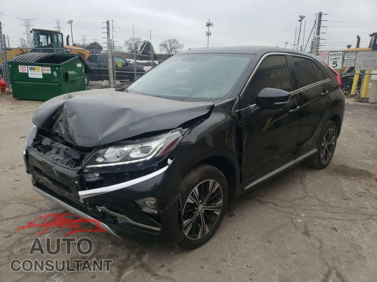 MITSUBISHI ECLIPSE 2018 - JA4AT5AA1JZ064345