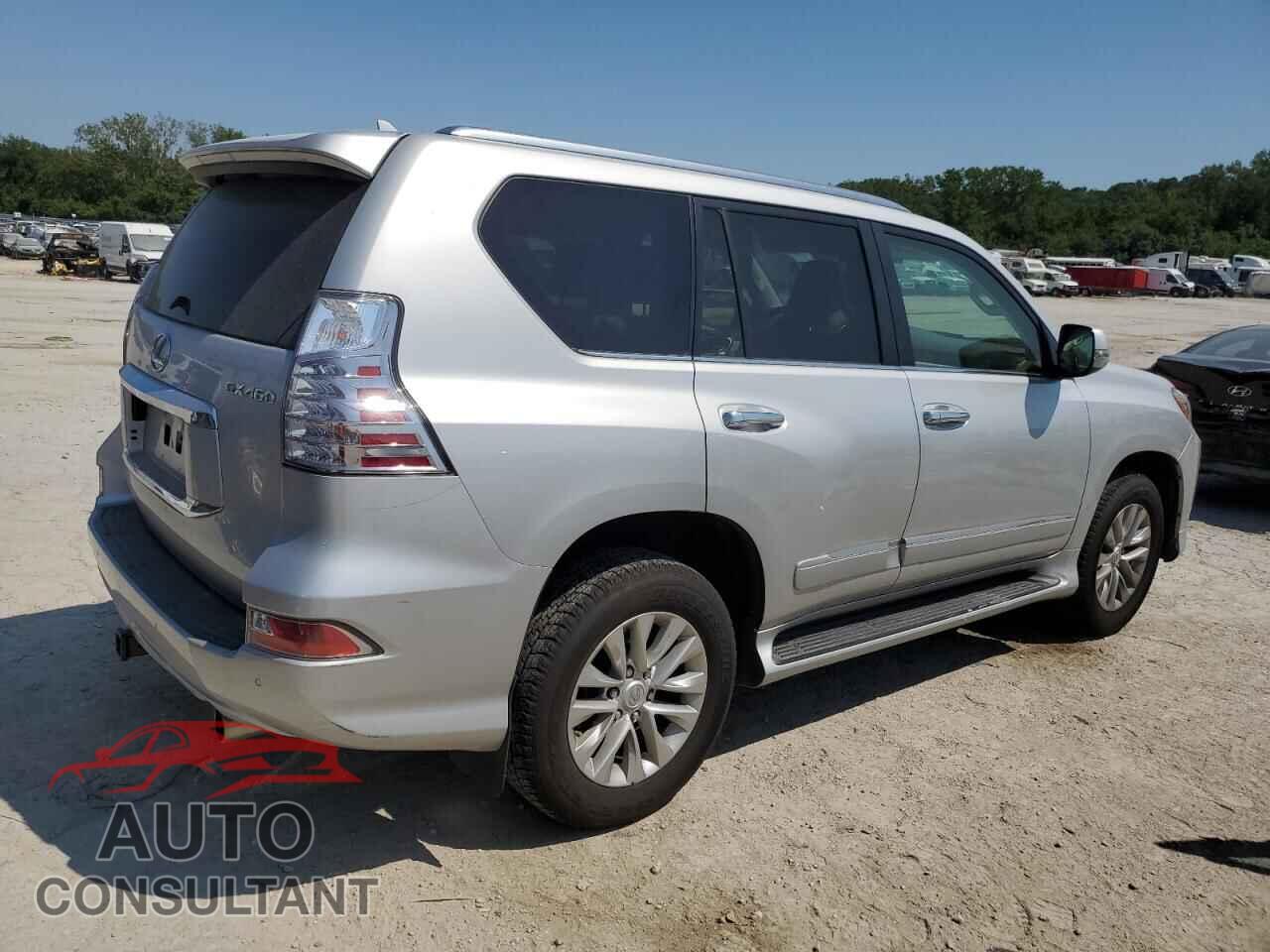 LEXUS GX 2014 - JTJBM7FX4E5081747