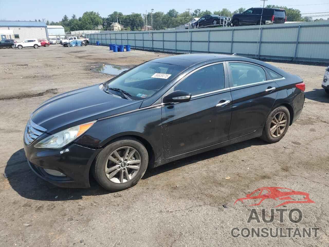 HYUNDAI SONATA 2011 - 5NPEC4AC5BH259411