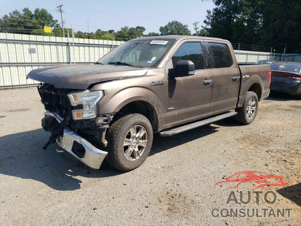 FORD F-150 2016 - 1FTEW1EG3GKD52083