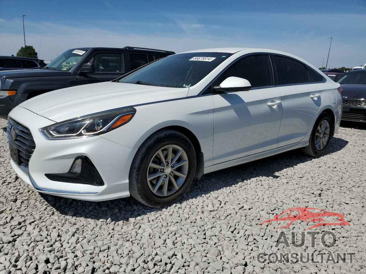 HYUNDAI SONATA 2018 - 5NPE24AF5JH619742