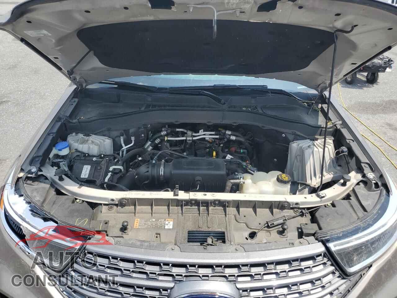 FORD EXPLORER 2021 - 1FMSK8DH3MGC45689